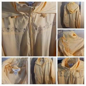 Northern Reflections windbreaker